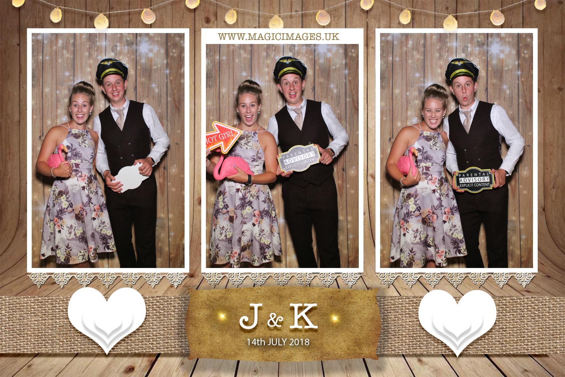 John & Kelly  | View more photos from the event at gallery.magicimages.uk/u/MagicImages/John-Kelly